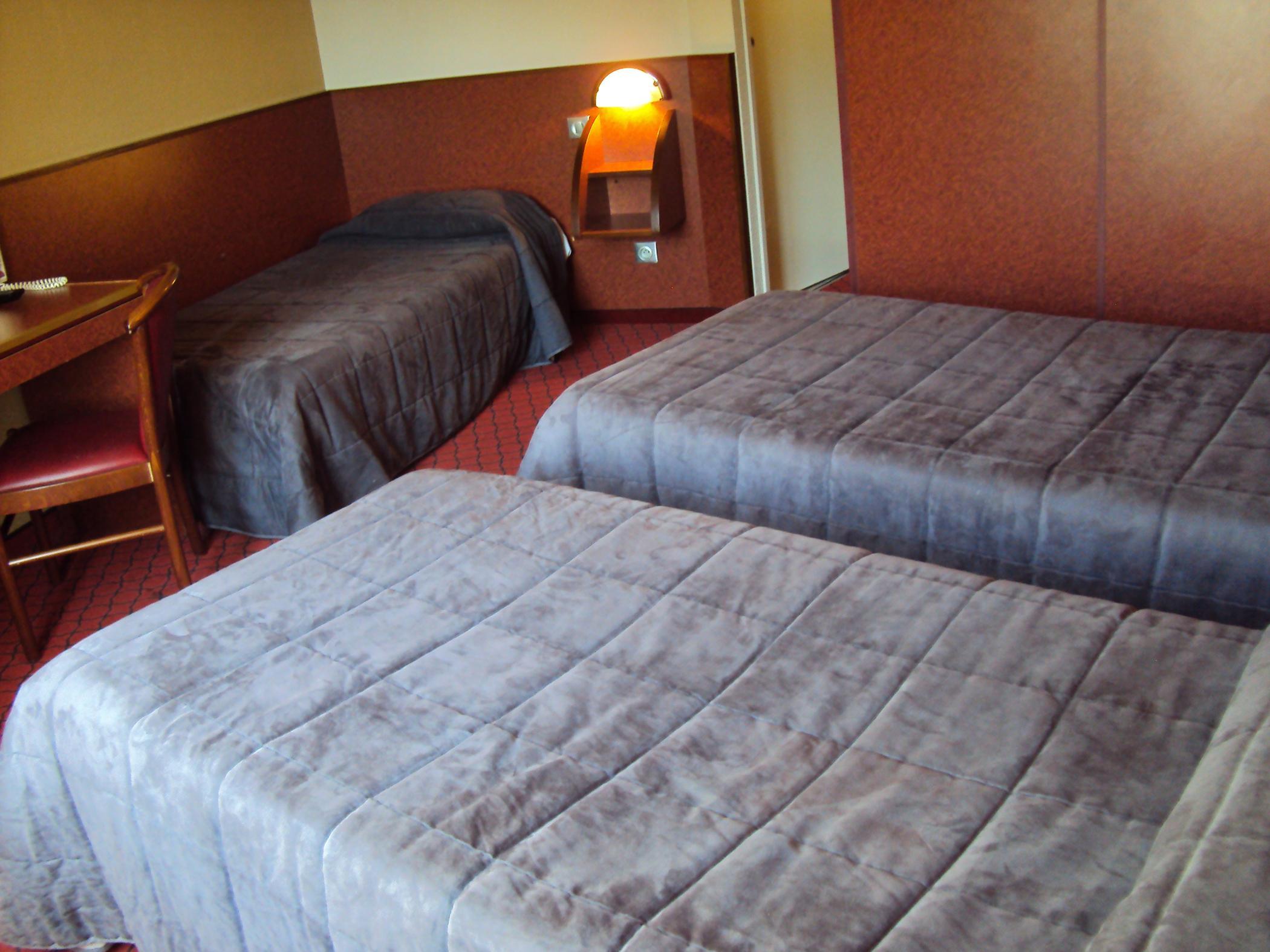 Hotel La Solitude Лурд Экстерьер фото