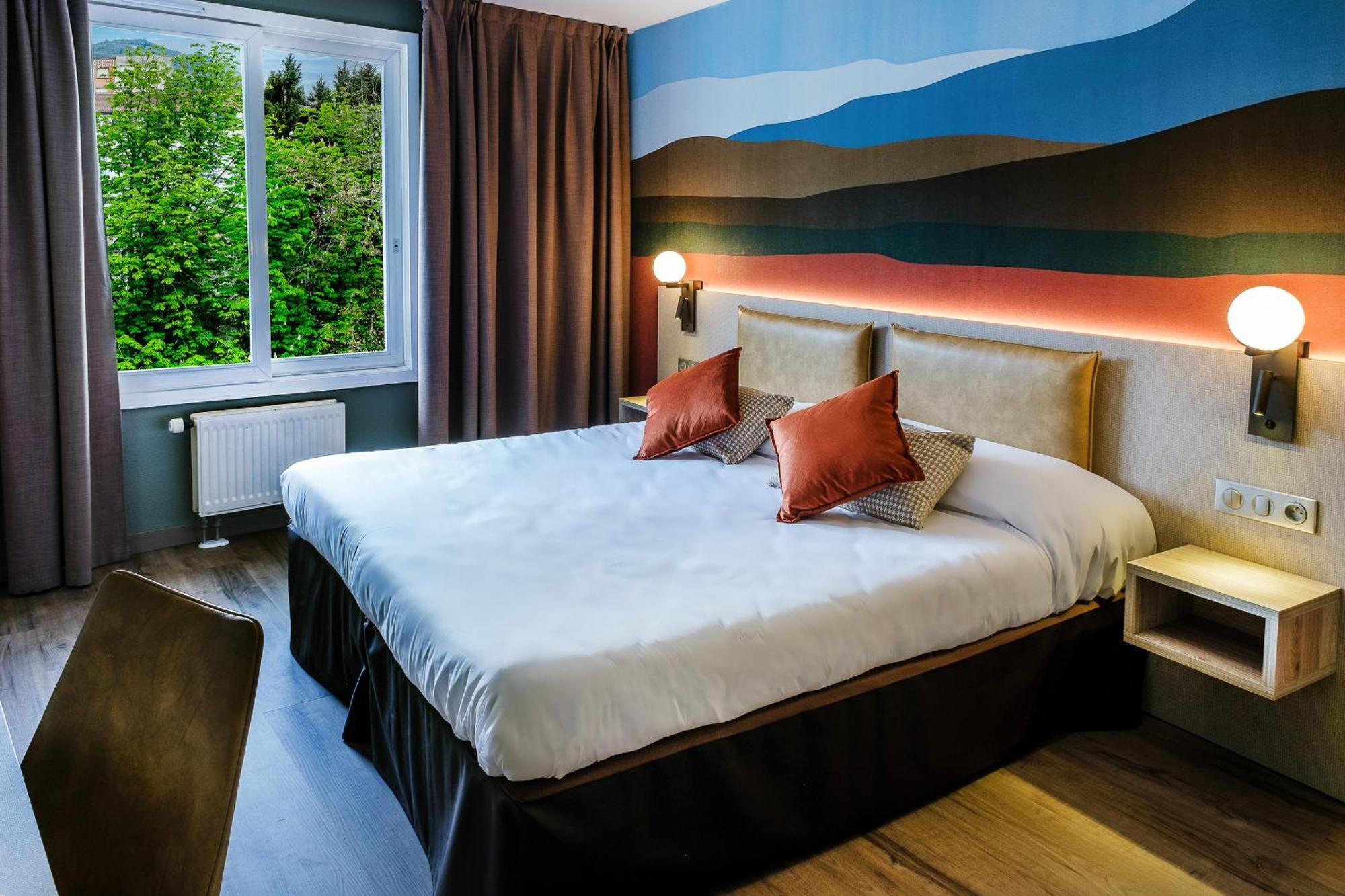 Hotel La Solitude Лурд Экстерьер фото
