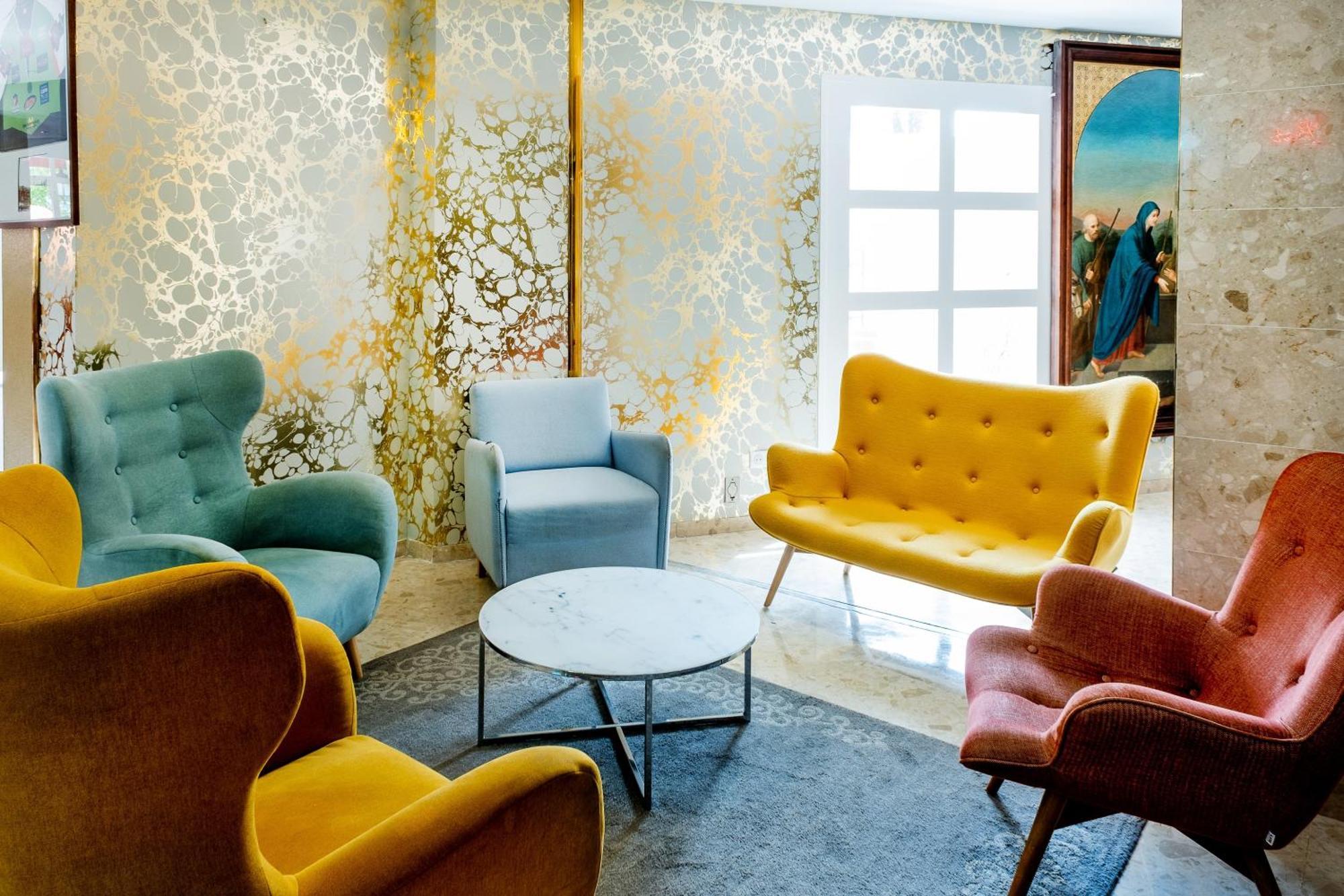 Hotel La Solitude Лурд Экстерьер фото