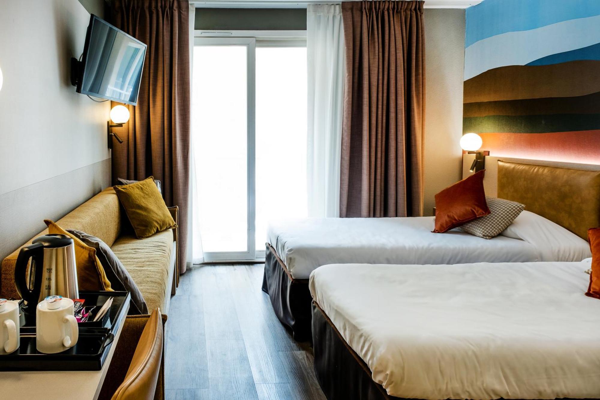 Hotel La Solitude Лурд Экстерьер фото