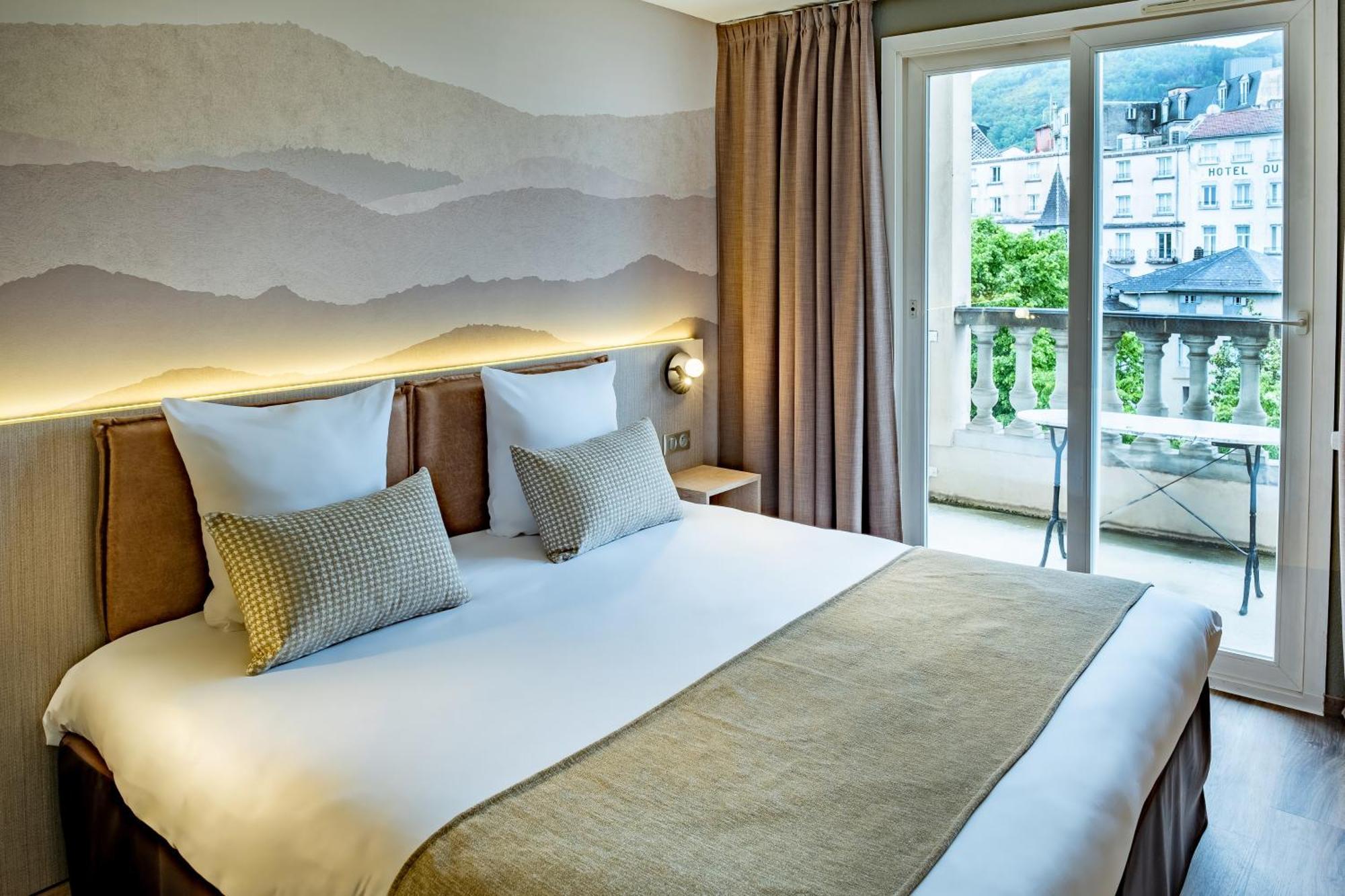 Hotel La Solitude Лурд Экстерьер фото